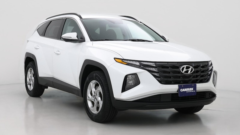 2022 Hyundai Tucson SEL Hero Image