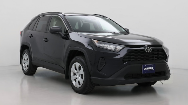 2019 Toyota RAV4 LE Hero Image