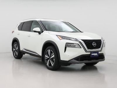2023 Nissan Rogue SL -
                Rochester, NY