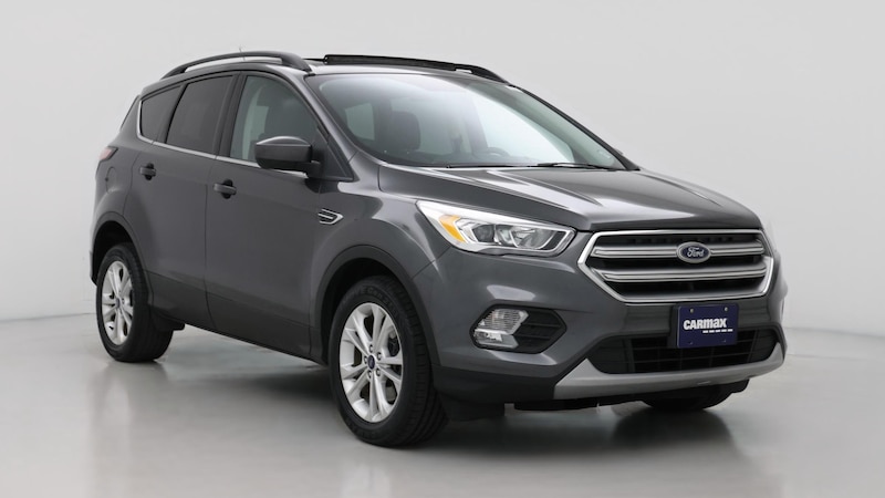 2017 Ford Escape SE Hero Image