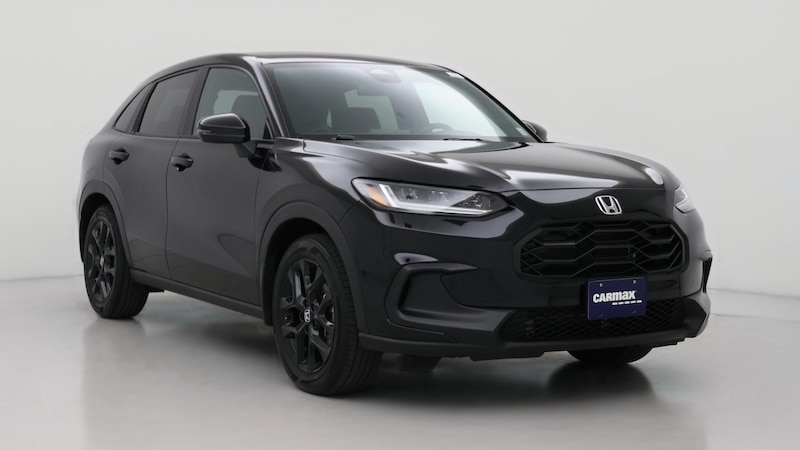 2024 Honda HR-V Sport Hero Image