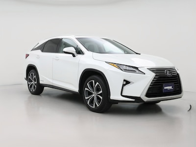 2019 Lexus RX Hybrid 450h -
                Rochester, NY