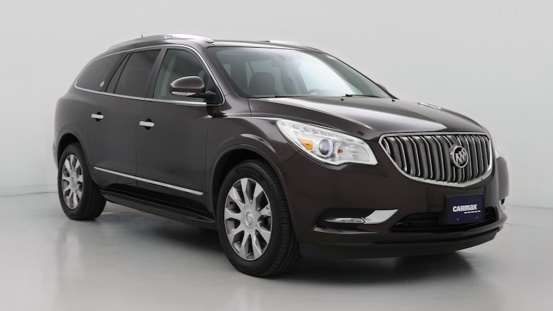 2017 Buick Enclave Premium Hero Image