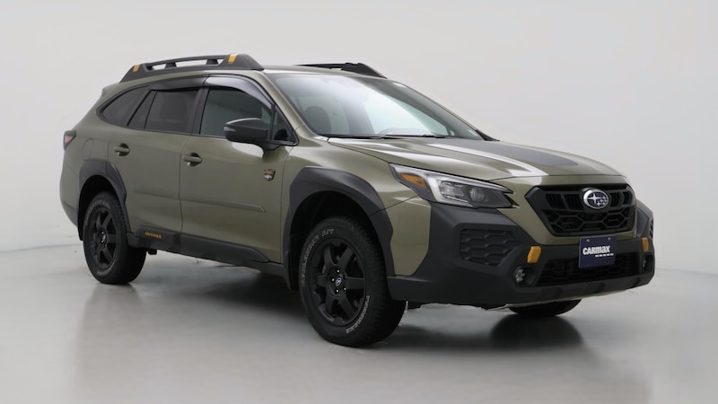 2024 Subaru Outback Wilderness Hero Image