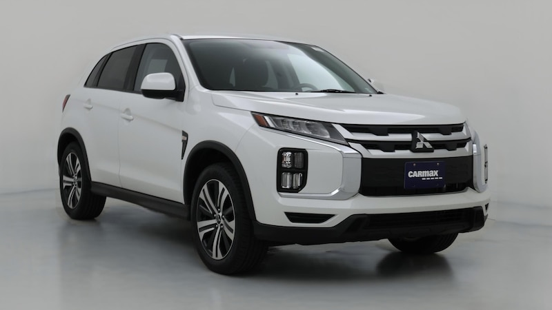2020 Mitsubishi Outlander Sport ES Hero Image