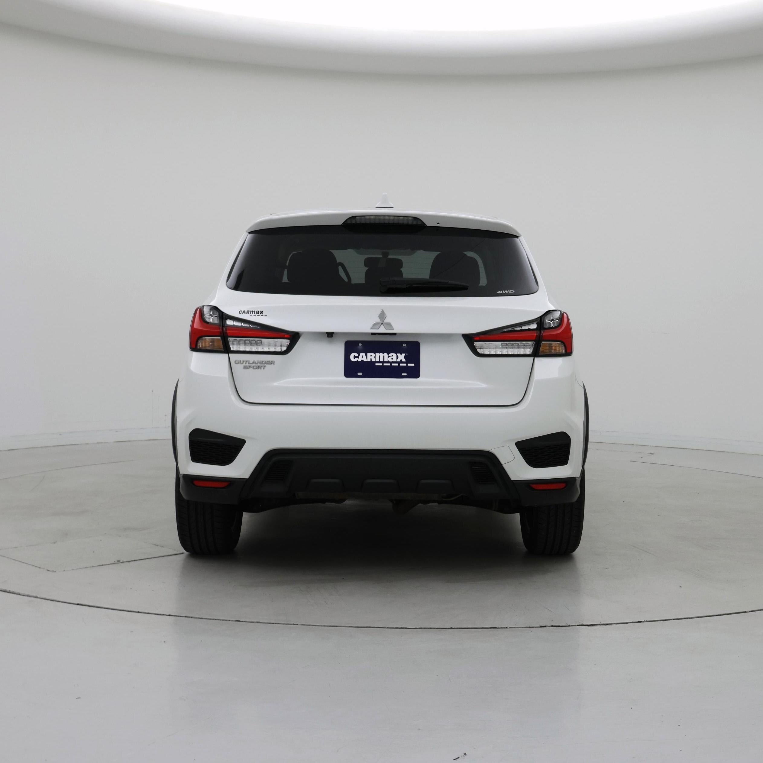 Thumbnail: 2020 Mitsubishi Outlander Sport - 6