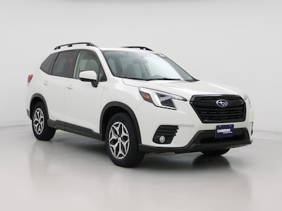 2022 Subaru Forester Premium -
                  Rochester, NY