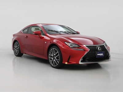 2015 Lexus RC 350 -
                Rochester, NY