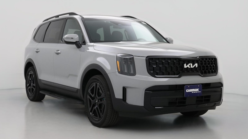 2024 Kia Telluride EX Hero Image