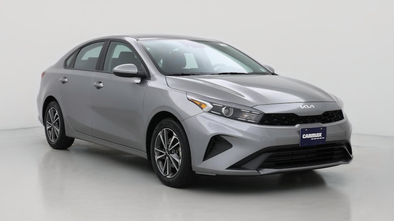 2023 Kia Forte LXS Hero Image
