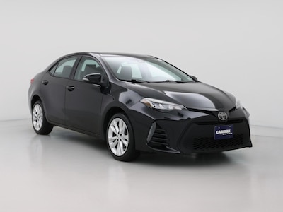 2017 Toyota Corolla SE -
                Rochester, NY