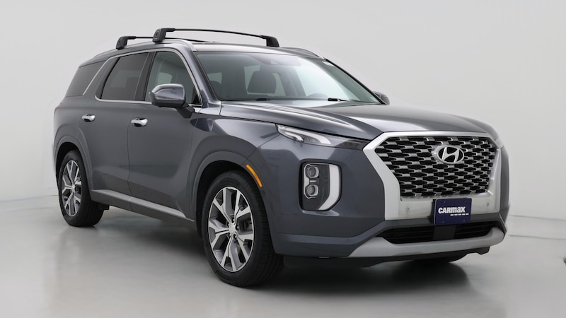 2021 Hyundai Palisade Limited Hero Image