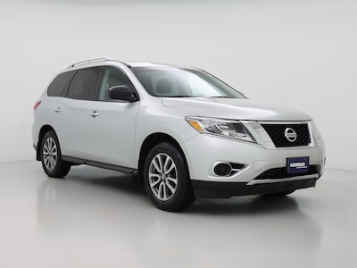 2014 Nissan Pathfinder SV -
                Rochester, NY