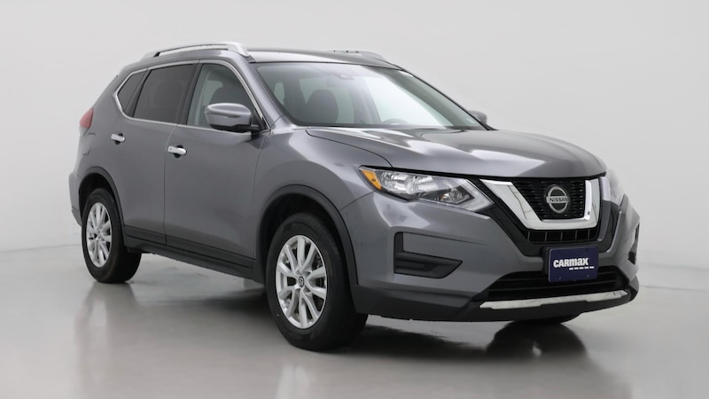2019 Nissan Rogue SV Hero Image