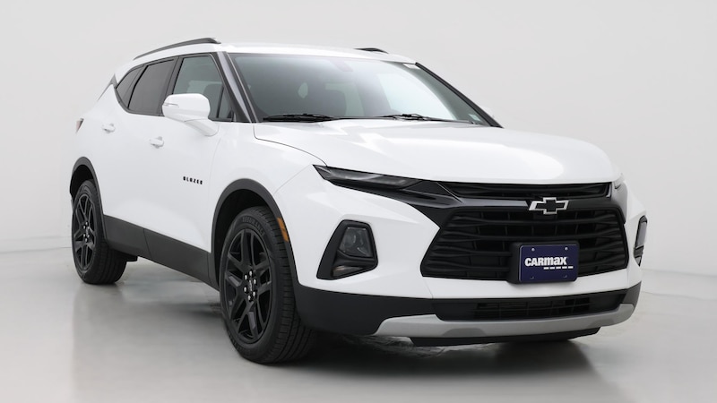 2020 Chevrolet Blazer LT Hero Image