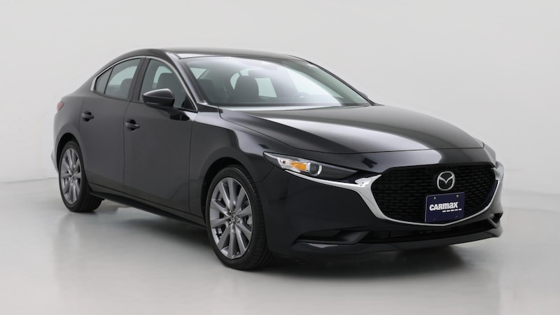 2022 Mazda Mazda3 Select Hero Image