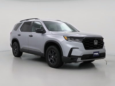 2024 Honda Pilot TrailSport -
                Rochester, NY