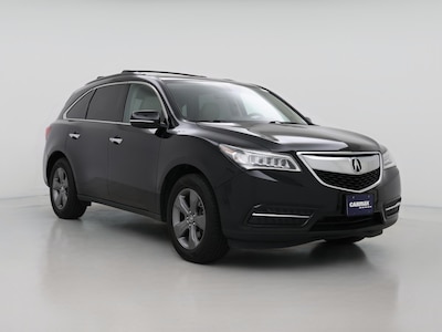 2016 Acura MDX  -
                Rochester, NY