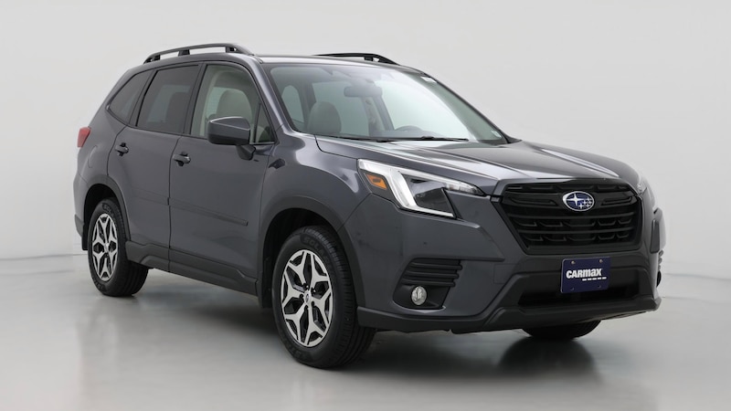 2023 Subaru Forester Premium Hero Image