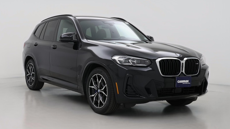 2022 BMW X3 M40i Hero Image