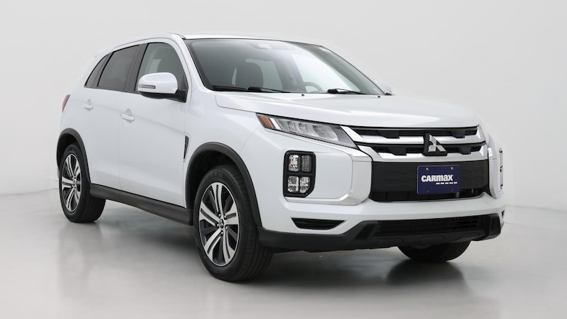 2022 Mitsubishi Outlander Sport SE Hero Image