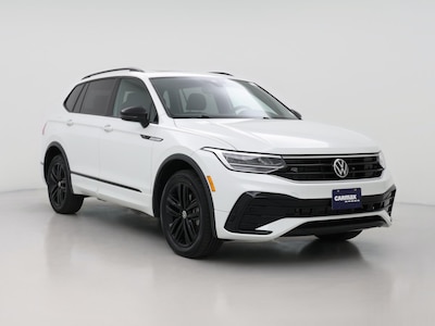 2022 Volkswagen Tiguan SE R-Line Black -
                Rochester, NY