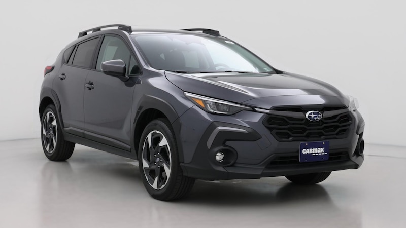 2024 Subaru Crosstrek Limited Hero Image