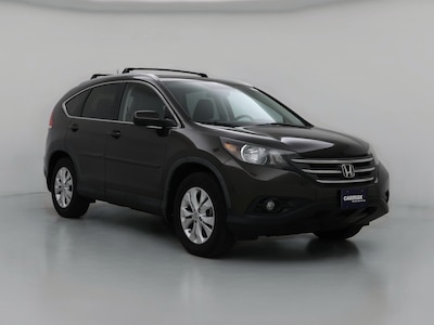 2013 Honda CR-V EX-L -
                  Rochester, NY