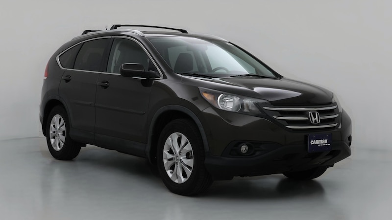 2013 Honda CR-V EX-L Hero Image