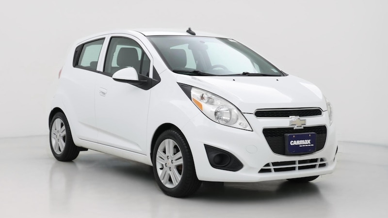 2013 Chevrolet Spark LS Hero Image