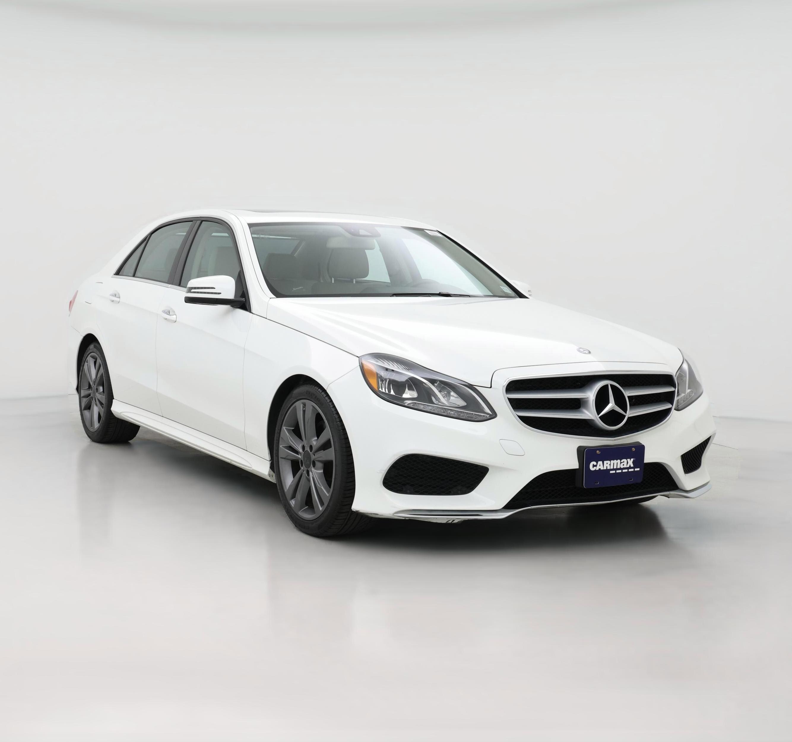 Thumbnail: 2014 Mercedes-Benz E-Class - 1