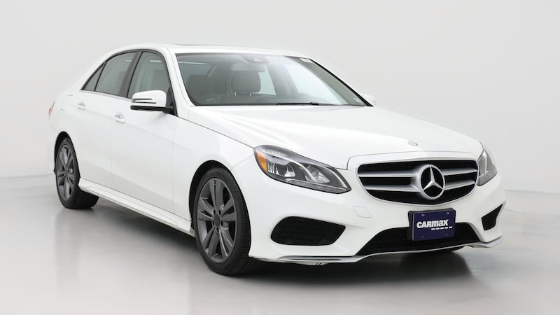 2014 Mercedes-Benz E-Class E 350 Hero Image