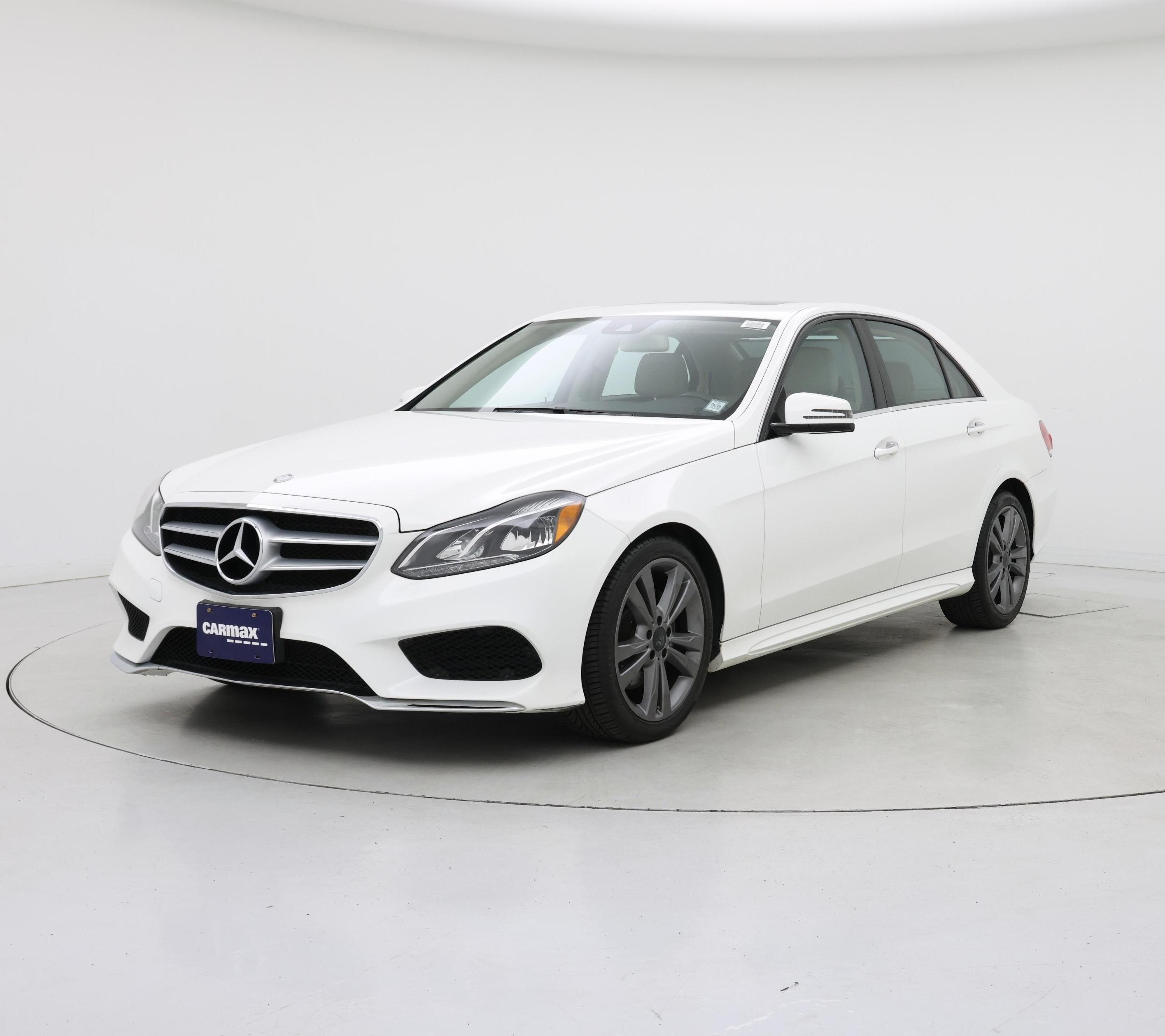 Thumbnail: 2014 Mercedes-Benz E-Class - 4