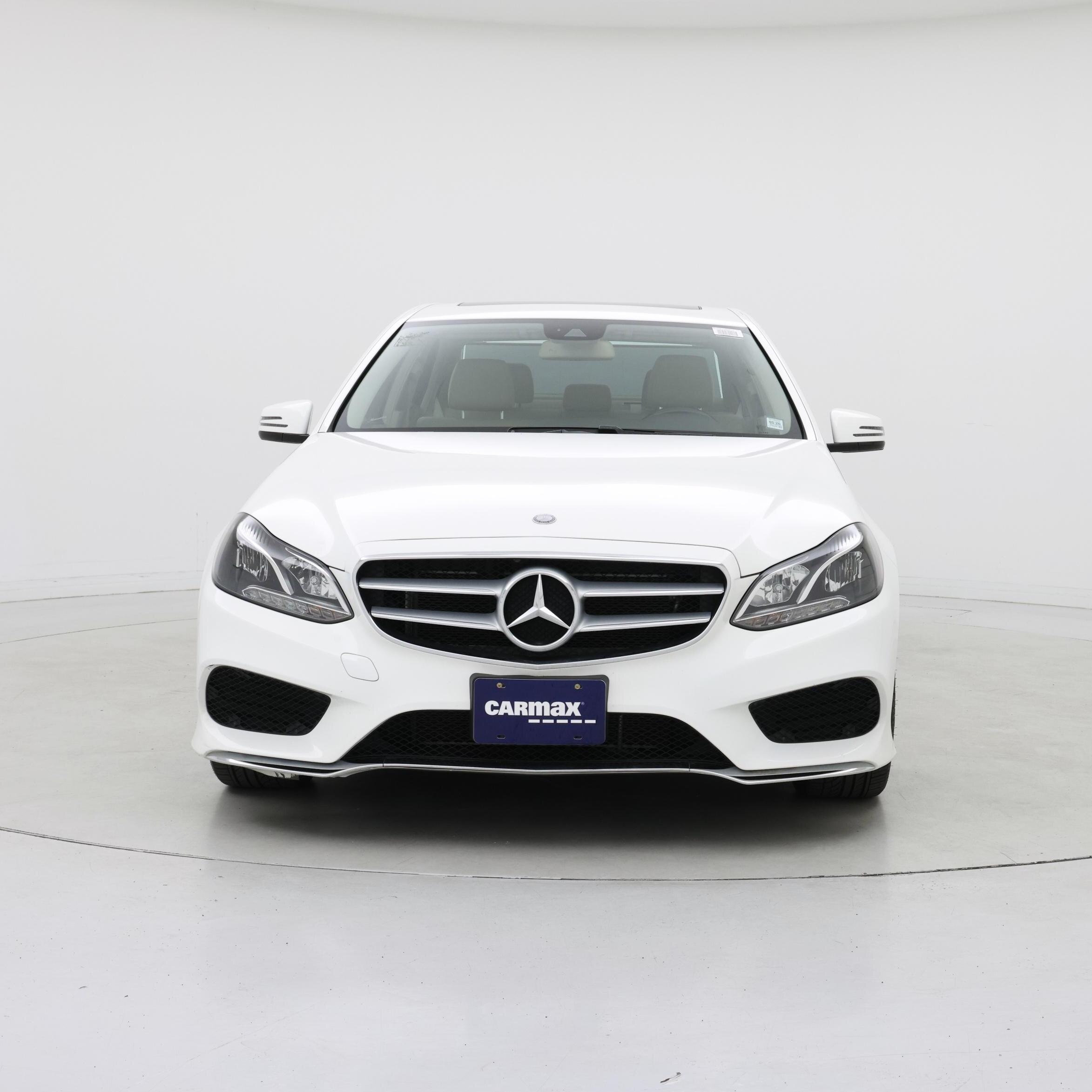 Thumbnail: 2014 Mercedes-Benz E-Class - 5