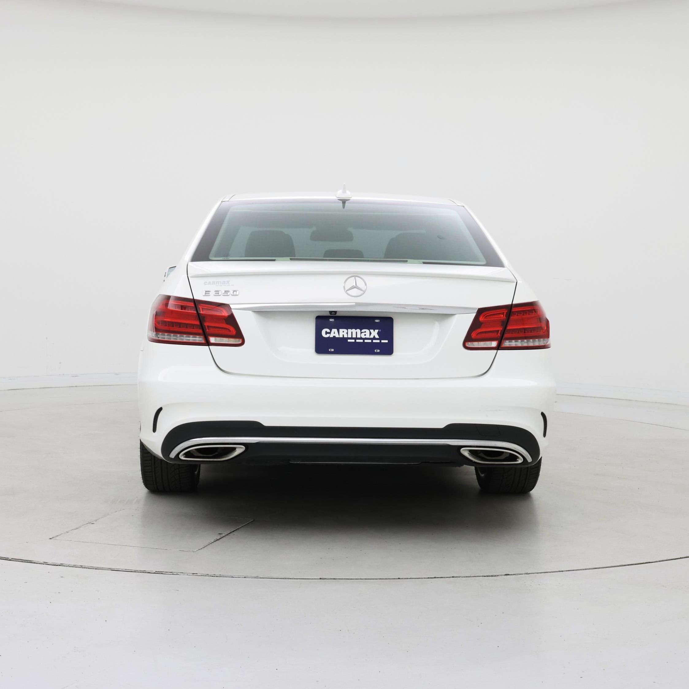 Thumbnail: 2014 Mercedes-Benz E-Class - 6