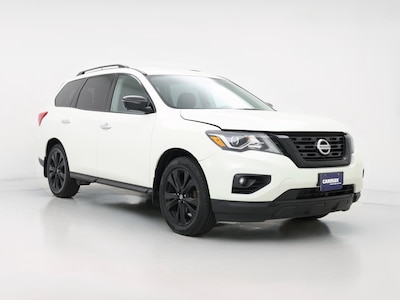2018 Nissan Pathfinder SL -
                  Rochester, NY