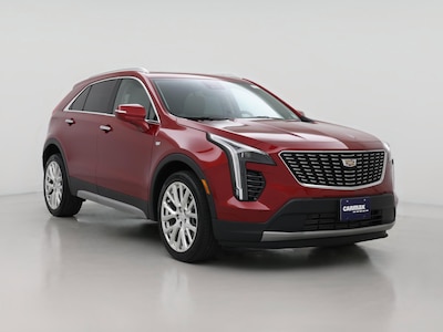 2023 Cadillac XT4 Premium Luxury -
                  Rochester, NY