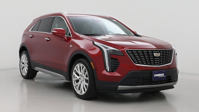 2023 Cadillac XT4 Premium Luxury Hero Image