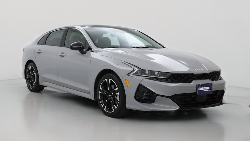 2024 Kia K5 GT-Line Hero Image