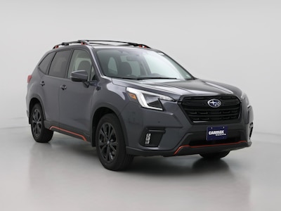 2024 Subaru Forester Sport -
                Rochester, NY