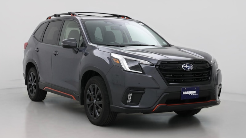 2024 Subaru Forester Sport Hero Image