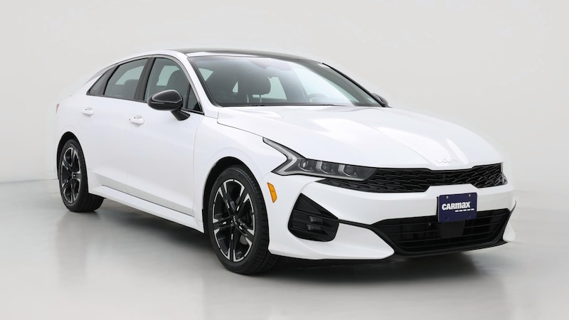 2022 Kia K5 GT-Line Hero Image