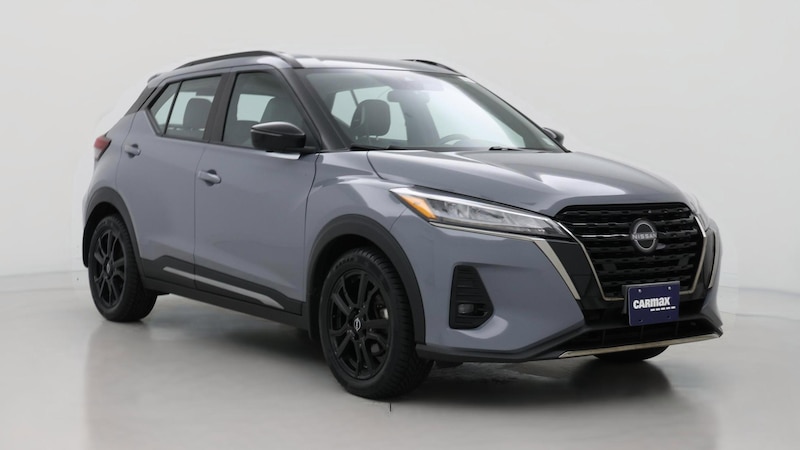 2022 Nissan Kicks SR Hero Image
