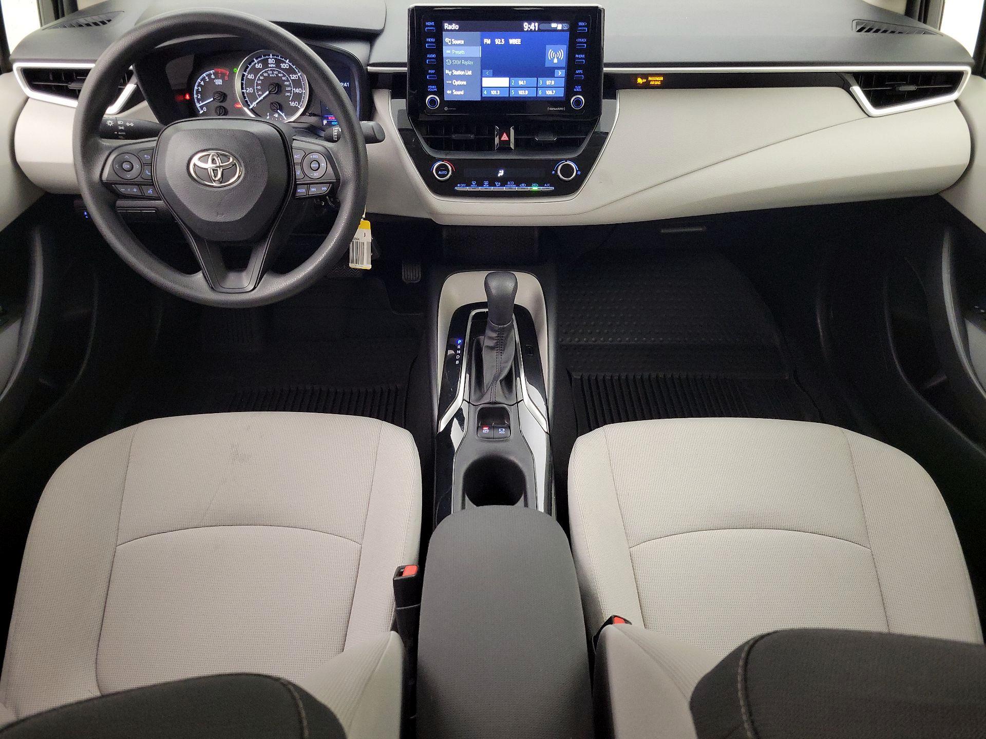 Thumbnail: 2022 Toyota Corolla - 9