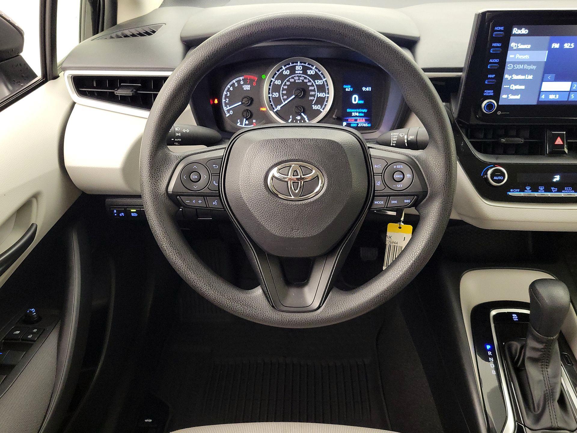 Thumbnail: 2022 Toyota Corolla - 10