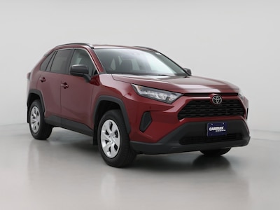 2021 Toyota RAV4 LE -
                Rochester, NY