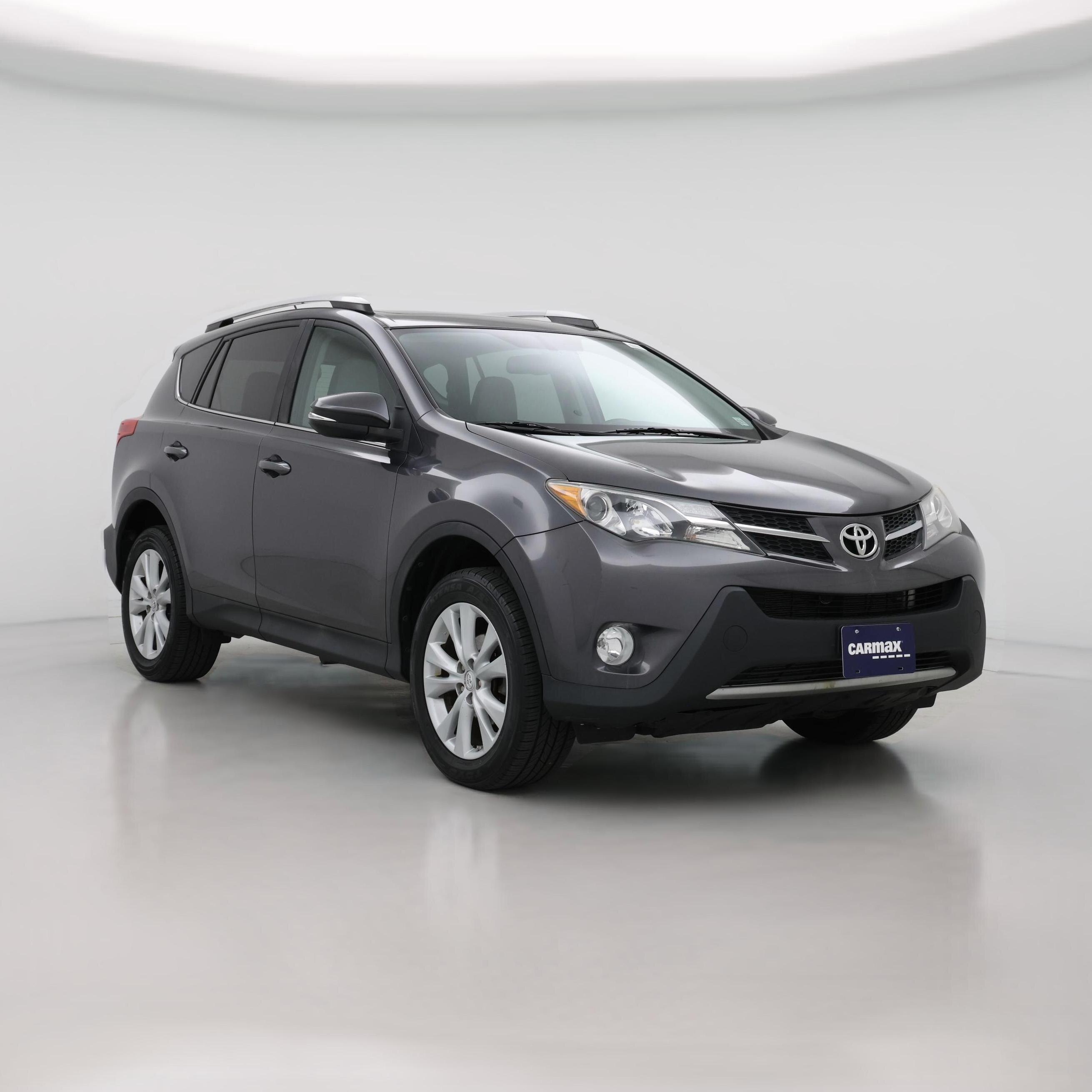 Thumbnail: 2013 Toyota RAV4 - 1
