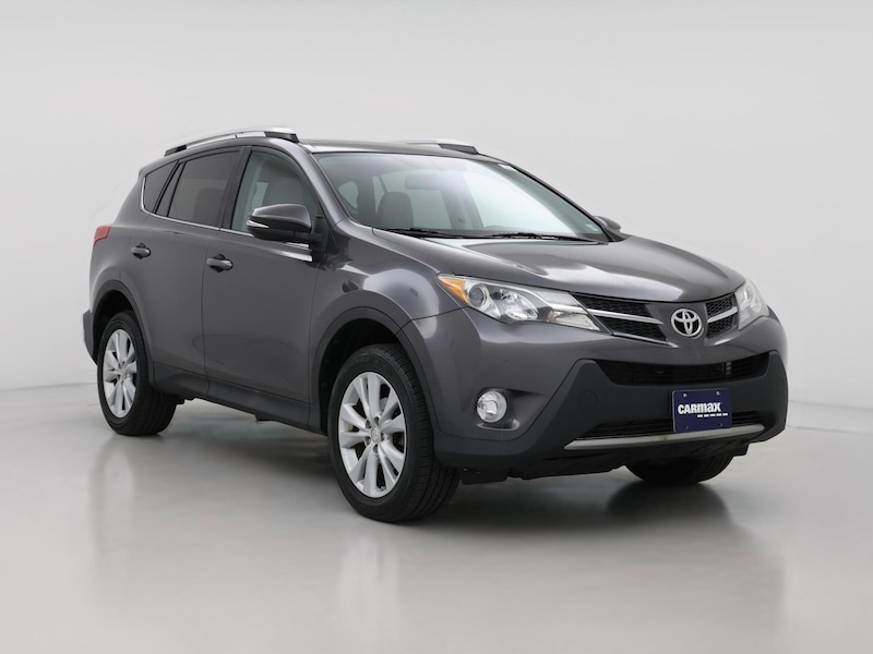 2013 Toyota RAV4 Limited -
                  Cranston, RI