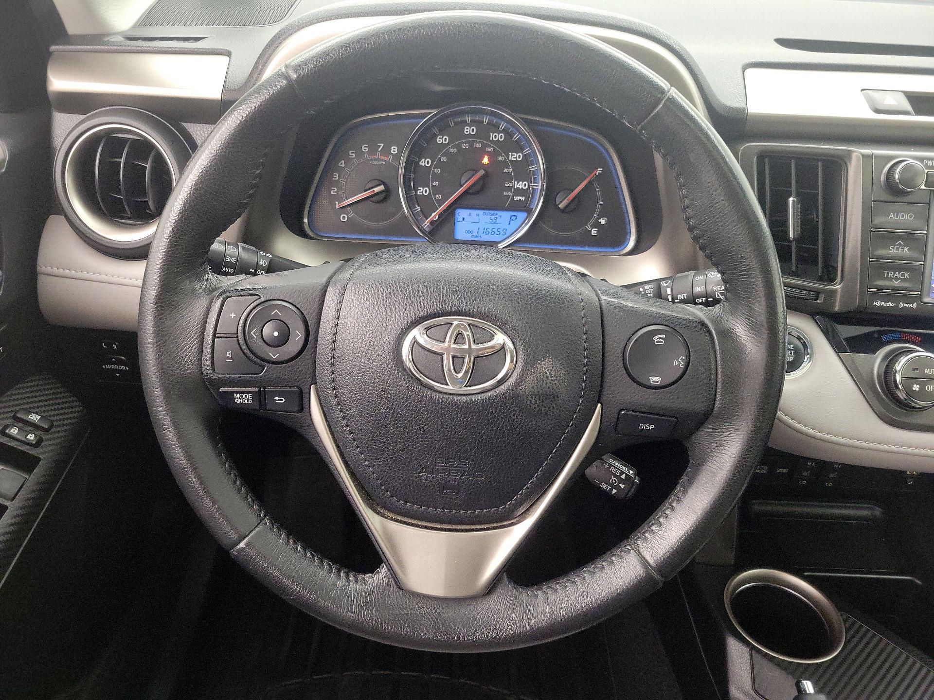 Thumbnail: 2013 Toyota RAV4 - 10