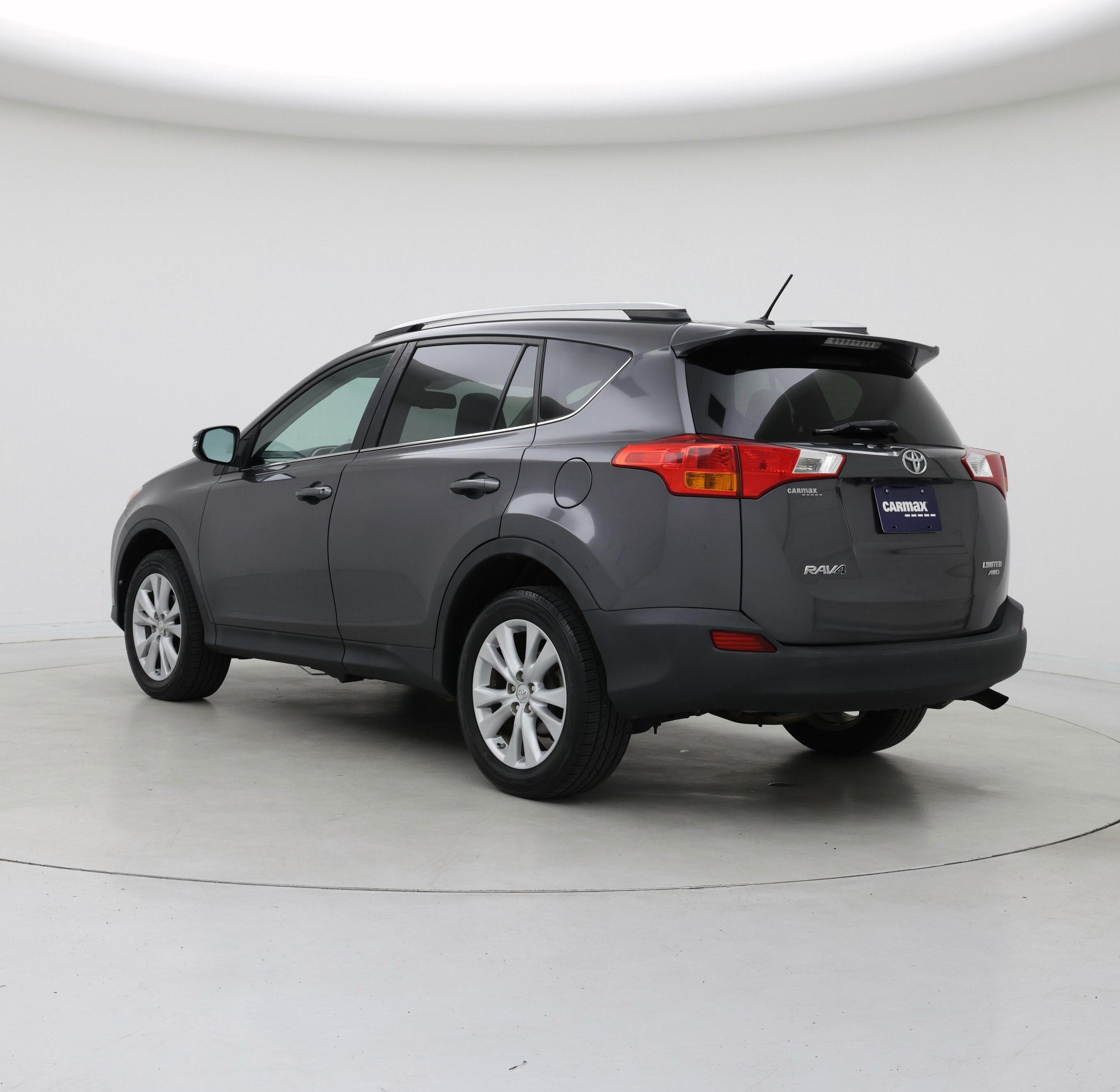 Thumbnail: 2013 Toyota RAV4 - 2